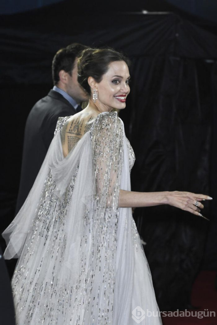 Angelina Jolie o büyük tehlikeye dikkat çekti