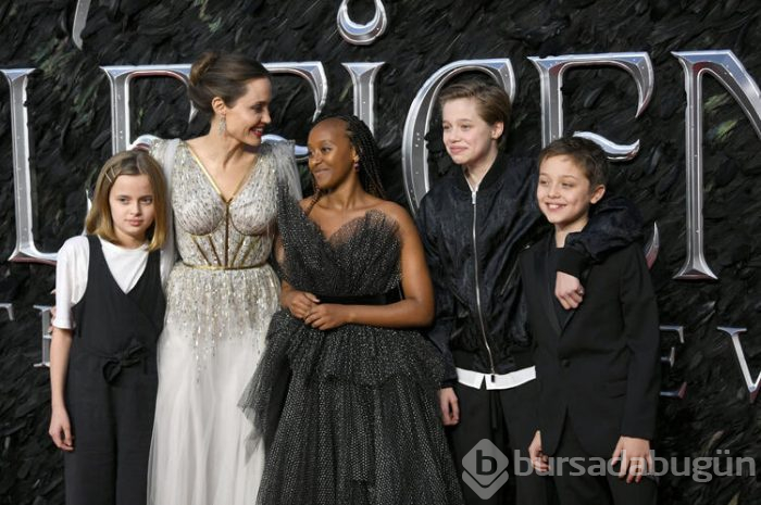 Angelina Jolie o büyük tehlikeye dikkat çekti