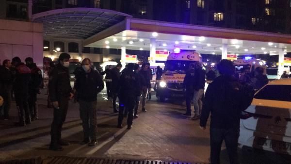 Beyoğlu'nda polise ateş açan saldırgan yakalandı