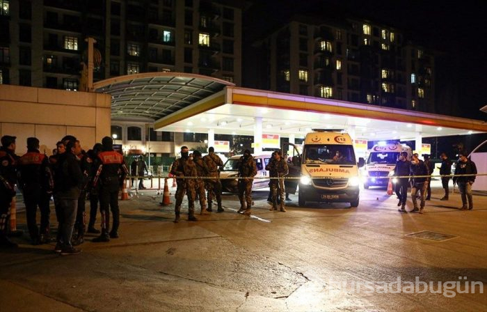 Beyoğlu'nda polise ateş açan saldırgan yakalandı