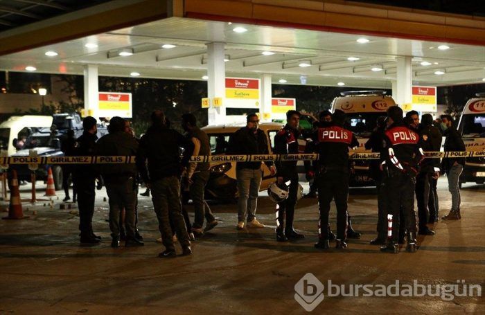 Beyoğlu'nda polise ateş açan saldırgan yakalandı
