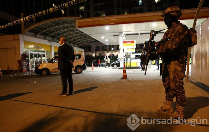 Beyoğlu'nda polise ateş açan saldırgan yakalandı