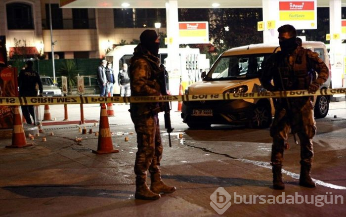Beyoğlu'nda polise ateş açan saldırgan yakalandı