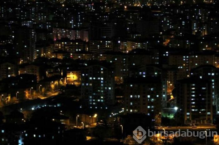 Sokağa çıkma yasağı objektiflere böyle yansıdı