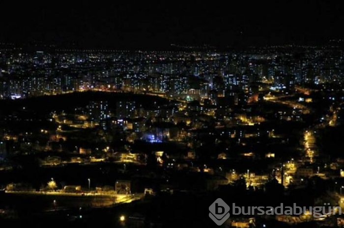 Sokağa çıkma yasağı objektiflere böyle yansıdı