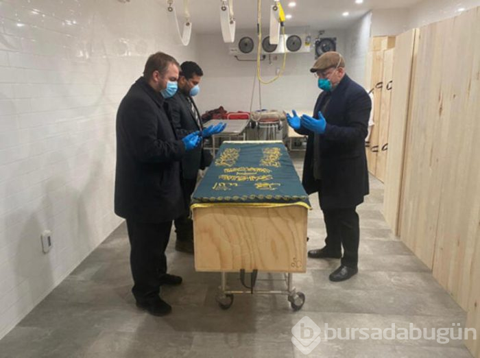 Amerika'da cenaze firması sahibi Türk açıkladı! "Toplu mezarda Müslüman..."