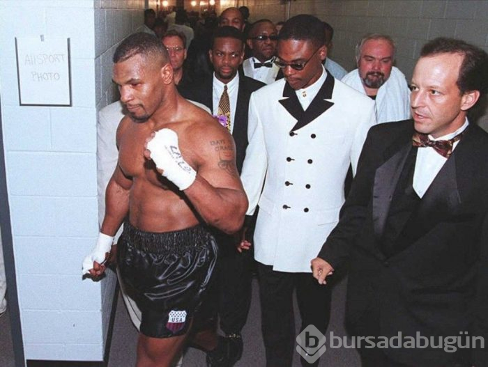 Mike Tyson'dan ego dolu açıklama: "Bir zamanlar yarı tanrı olduğuma inanıyordum"