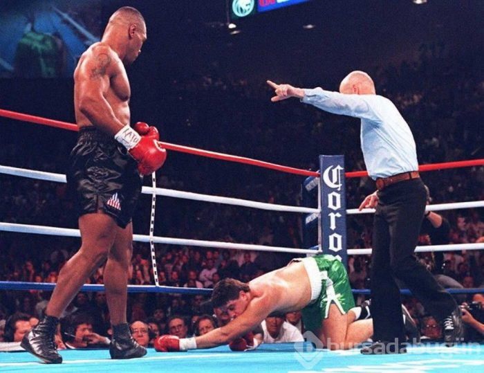 Mike Tyson'dan ego dolu açıklama: "Bir zamanlar yarı tanrı olduğuma inanıyordum"