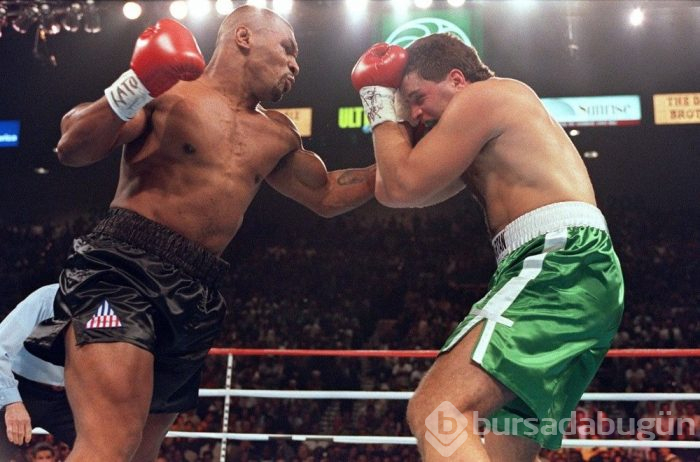 Mike Tyson'dan ego dolu açıklama: "Bir zamanlar yarı tanrı olduğuma inanıyordum"