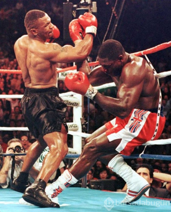 Mike Tyson'dan ego dolu açıklama: "Bir zamanlar yarı tanrı olduğuma inanıyordum"