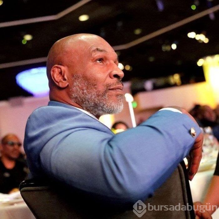 Mike Tyson'dan ego dolu açıklama: "Bir zamanlar yarı tanrı olduğuma inanıyordum"