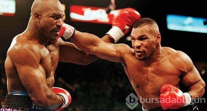 Mike Tyson'dan ego dolu açıklama: "Bir zamanlar yarı tanrı olduğuma inanıyordum"