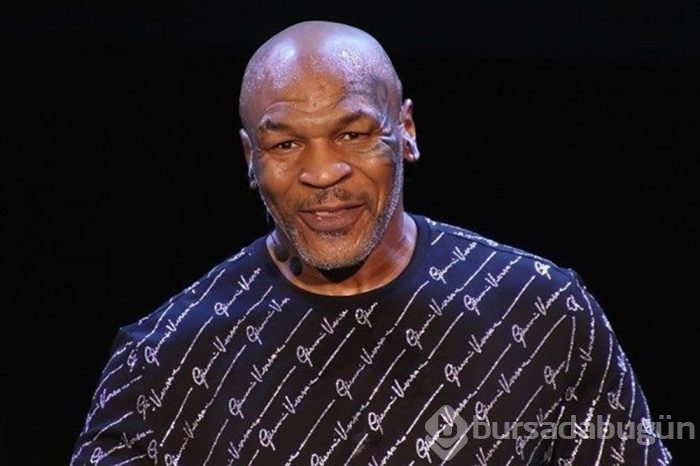 Mike Tyson'dan ego dolu açıklama: "Bir zamanlar yarı tanrı olduğuma inanıyordum"