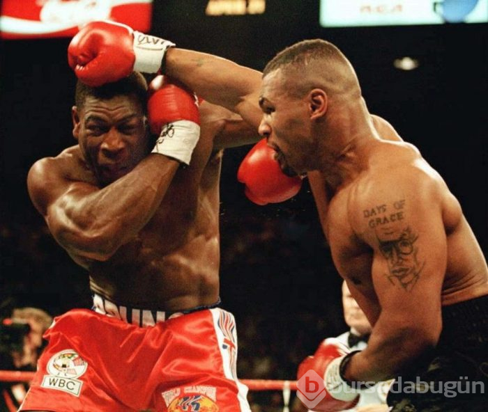 Mike Tyson'dan ego dolu açıklama: "Bir zamanlar yarı tanrı olduğuma inanıyordum"