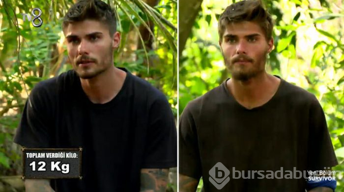 Survivor 2020 yarışmacılarının verdiği kilolar ve inanılmaz değişimleri