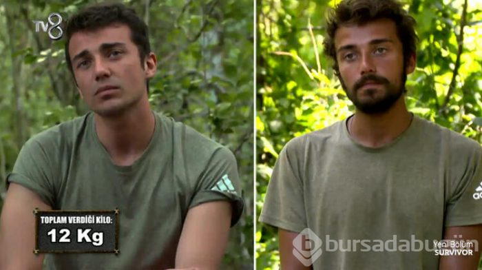 Survivor 2020 yarışmacılarının verdiği kilolar ve inanılmaz değişimleri