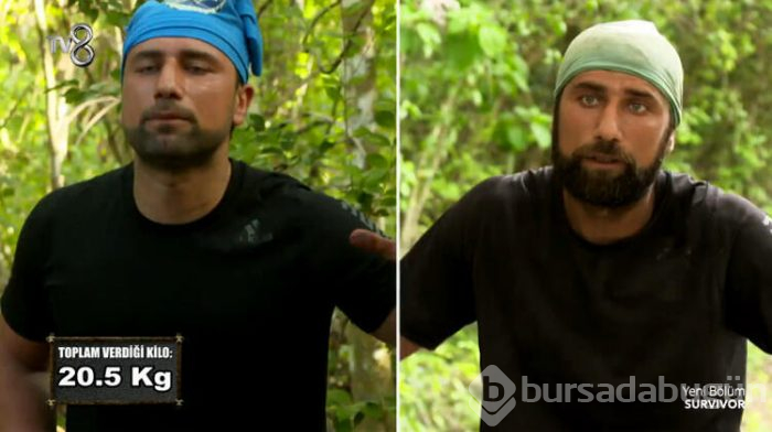 Survivor 2020 yarışmacılarının verdiği kilolar ve inanılmaz değişimleri