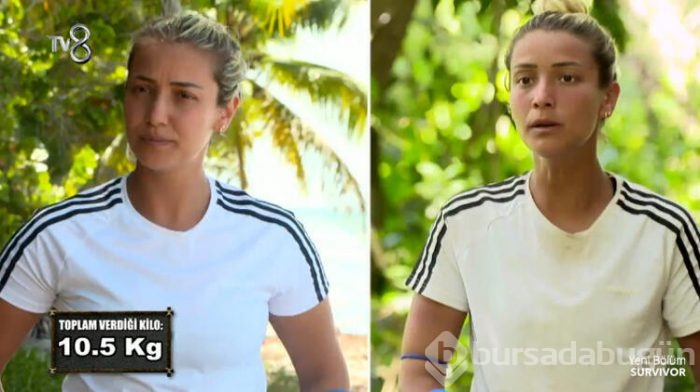 Survivor 2020 yarışmacılarının verdiği kilolar ve inanılmaz değişimleri