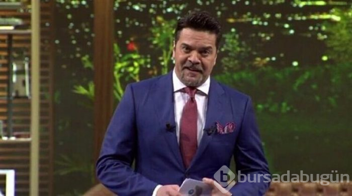 Beyazıt Öztürk'ten Tarkan göndermesi