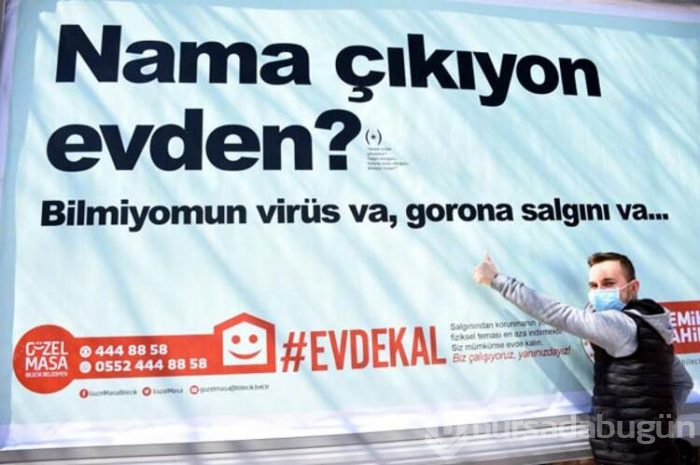 Bilecik Belediyesi, vatandaşlara yöresel dilde çağrı yaparak güldürdü