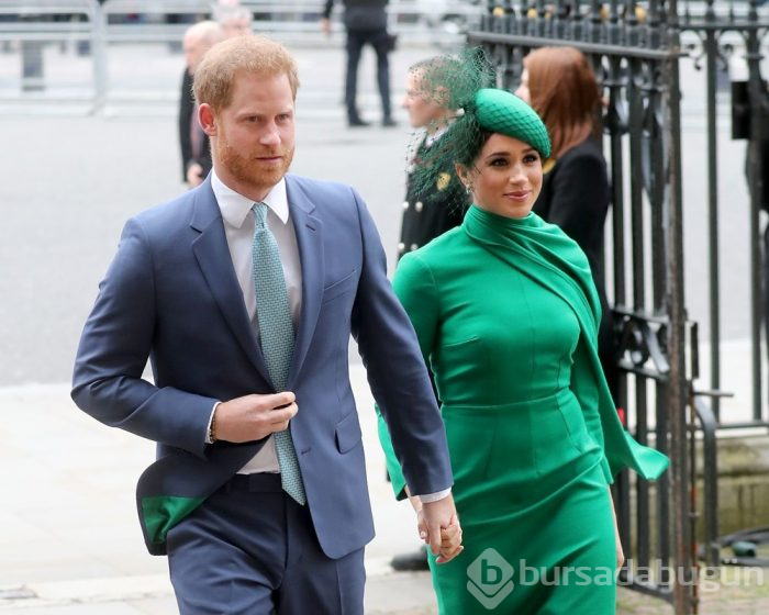 Meghan Markle'a röportaj için 1 milyon sterlin teklif edildi