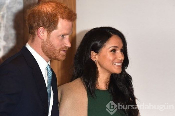 Meghan Markle'a röportaj için 1 milyon sterlin teklif edildi
