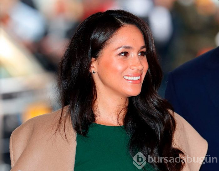 Meghan Markle'a röportaj için 1 milyon sterlin teklif edildi