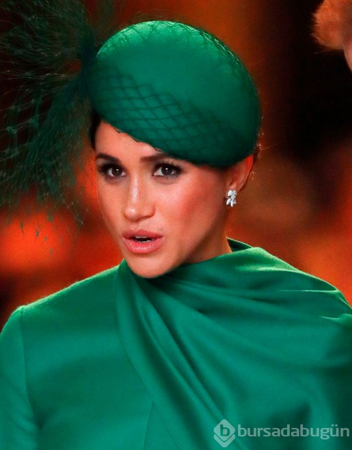 Meghan Markle'a röportaj için 1 milyon sterlin teklif edildi
