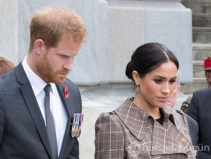 Meghan Markle'a röportaj için 1 milyon sterlin teklif edildi
