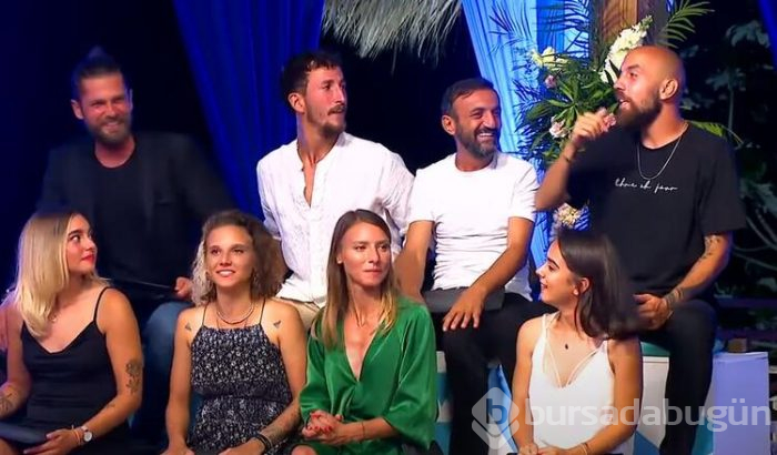 Survivor şarkı yarışmasını kim kazandı?