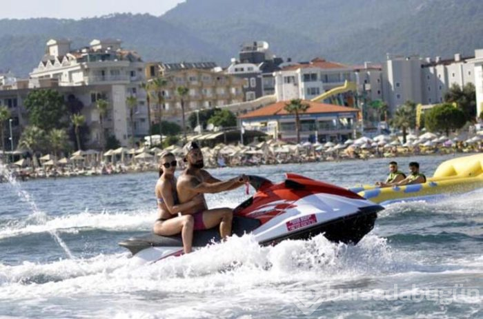 Türkiye'de 463 mavi bayraklı...