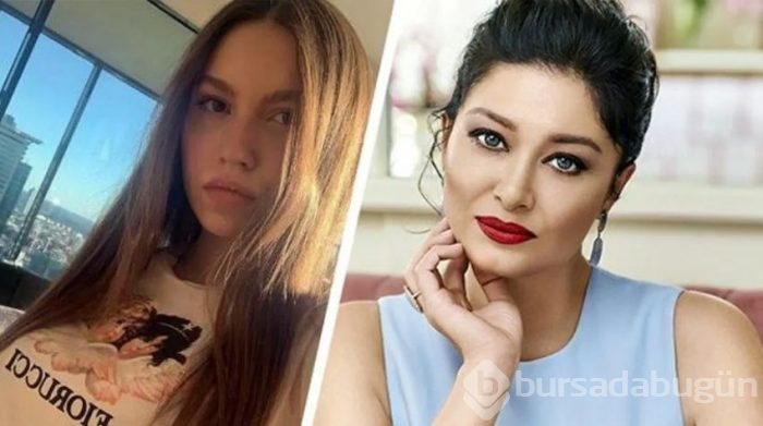 Nurgül Yeşilçay Duygu Özaslan'la dalga geçti