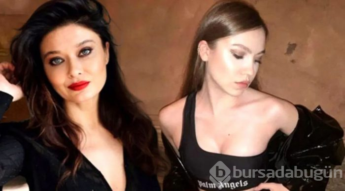 Nurgül Yeşilçay Duygu Özaslan'la dalga geçti