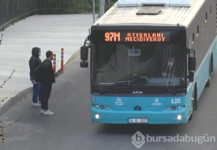 48 saatlik sokağa çıkma yasağı bitti