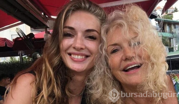Suna Yıldızoğlu paylaştı, beğeni ve mesaj yağdı! İşte dört kuşak ...