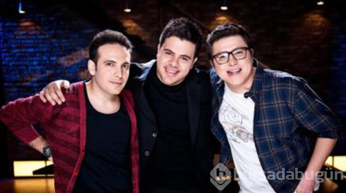 '3 Adam'ın neden bittiğini açıkladı