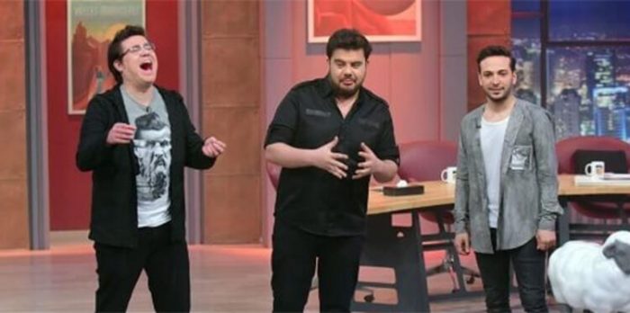 '3 Adam'ın neden bittiğini açıkladı