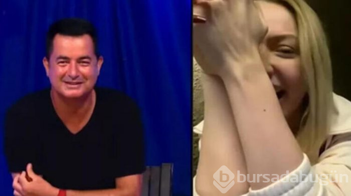 Acun Iıcalı'dan Hadise'ye aşk sorusu 