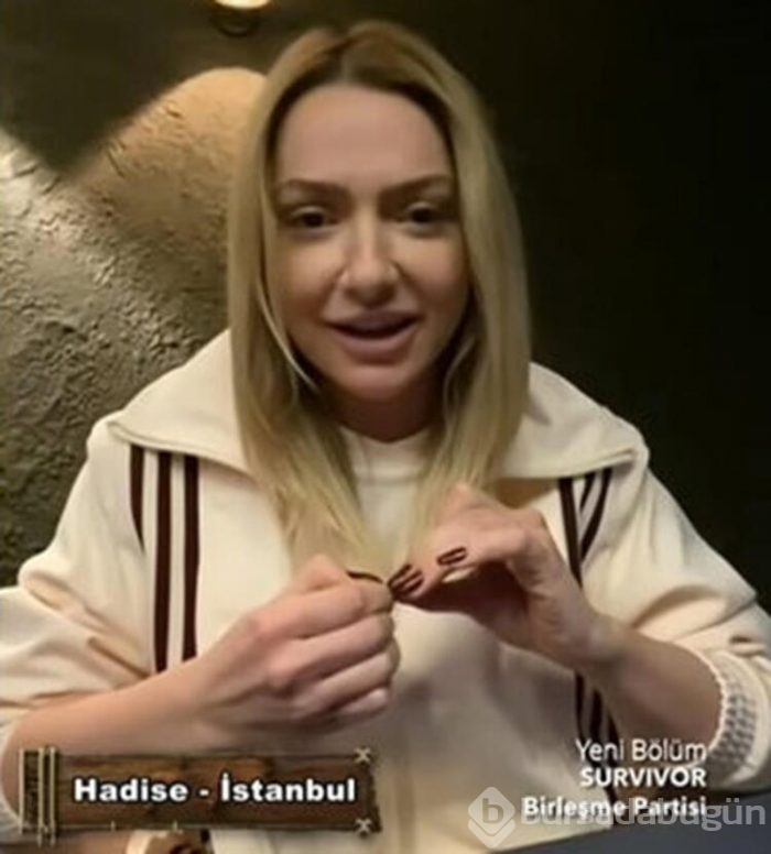 Acun Iıcalı'dan Hadise'ye aşk sorusu 