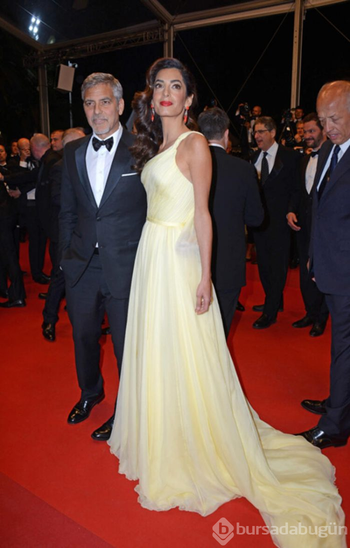 Amal Clooney'den çocuklarına milyonluk "oyuncak"
