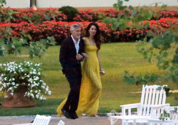 Amal Clooney'den çocuklarına milyonluk "oyuncak"