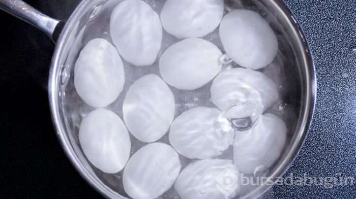 Haşlanmış yumurtayı nasıl daha uzun süre saklarız?