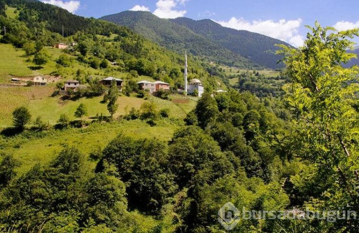 Türkiye'nin en güzel köyleri 