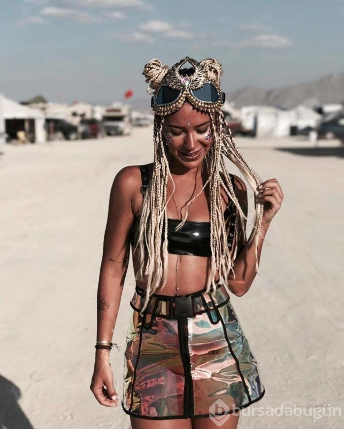 Bu yıl Burning Man Festivali online olacak