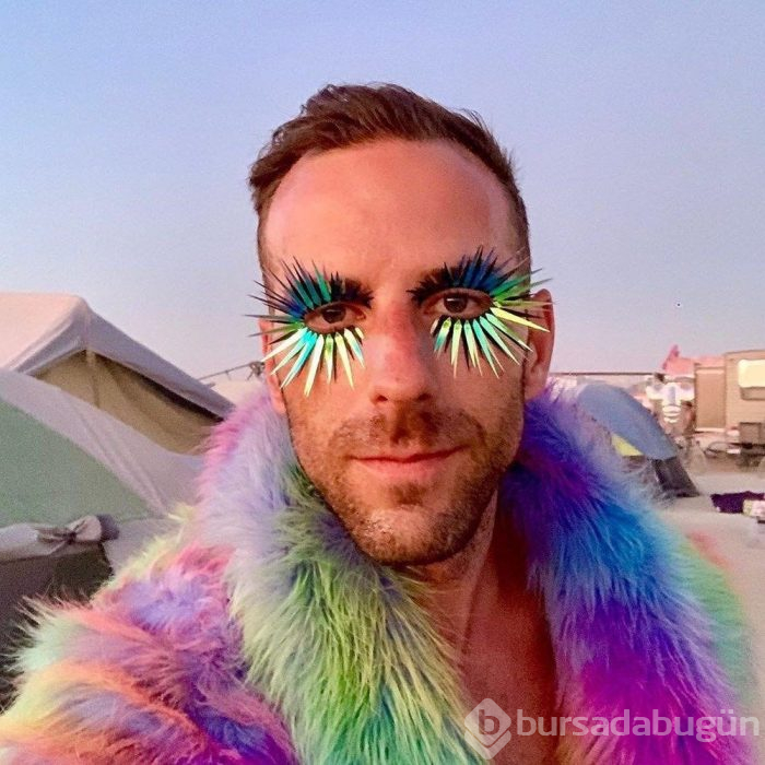 Bu yıl Burning Man Festivali online olacak