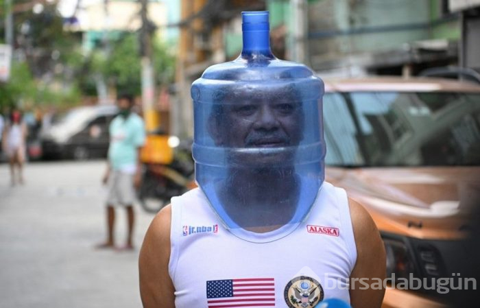 Dünyadan ilginç maske örnekleri