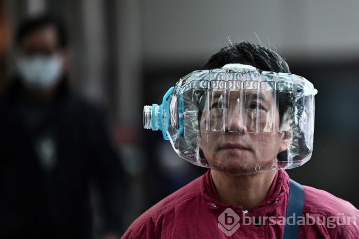 Dünyadan ilginç maske örnekleri