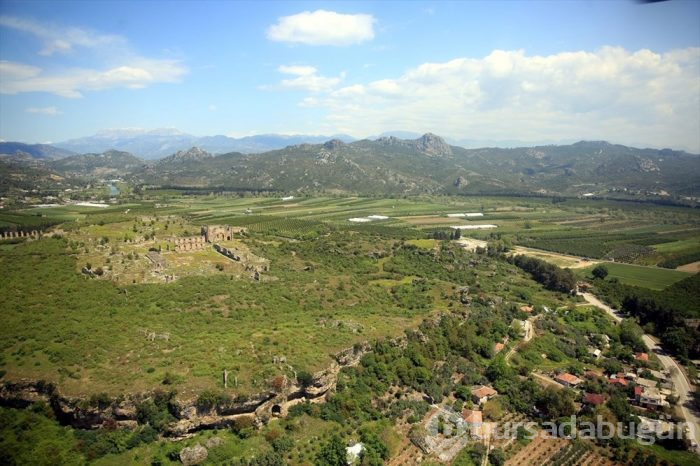Turizm cenneti Antalya bomboş!
