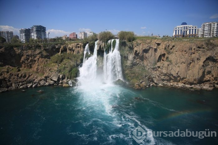 Turizm cenneti Antalya bomboş!