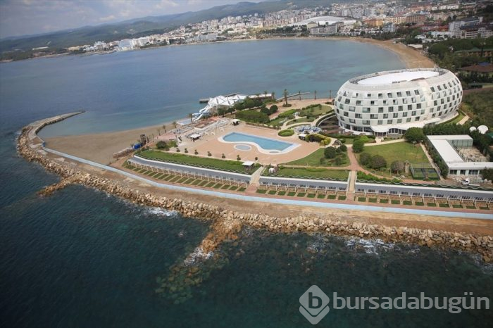 Turizm cenneti Antalya bomboş!